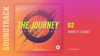 Tom Holkenborg (Junkie XL) - The Journey: Hunter Returns - Make It Count  (EA Games Soundtrack)