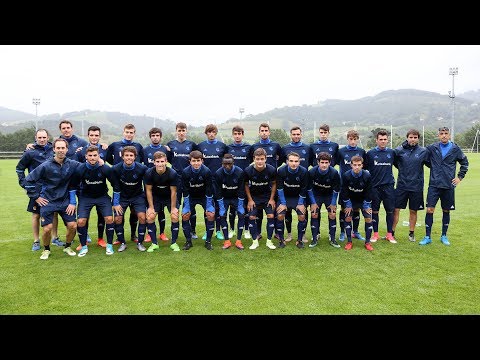 Pretemporada Sanse y Real C (primer día) 10072017