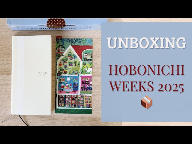 Vídeo relacionado con Accesorios Hobonichi Techo Yumi Kitagishi: Tablero de lápices Hobonichi para Weeks (Animal Condo)