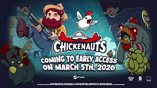 VideoImage1 Chickenauts