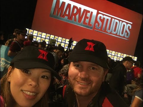 Marvel Hall H Panel Recap - San Diego Comic Con 2019