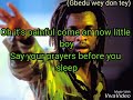 Crazy World By Lucky Dube