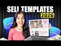 Create Sell Canva Templates In 2026 Complete Earning Guide