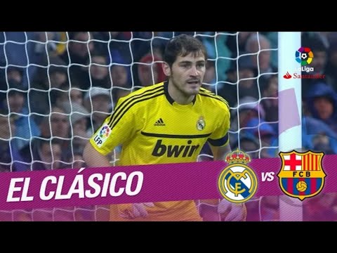 Full Match La Liga 2011 / 2012 | Real Madrid V Fc Barcelona