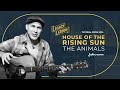 House of the Rising Sun - The Animals - Beginner ...
