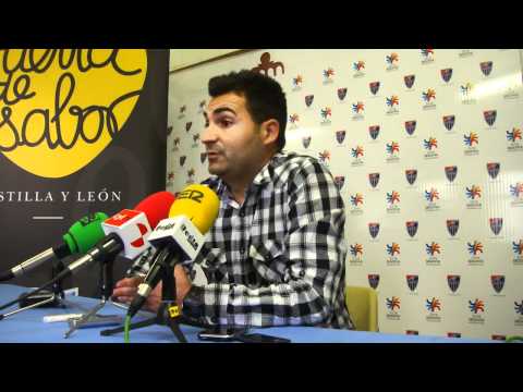 Fase Ascenso a Segunda B. 2ª Eliminatoria. S.D.G. Segoviana 2 - Noja 0  (ida) 4/6/2011 (8)