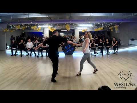 Agnieszka Dzierwa & Piotr Lenart - Westowy Karnawał 2020