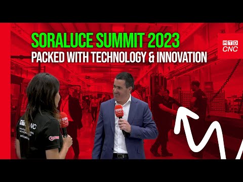 Discover Soraluce’s latest technology with this exclusive tour of their new production facility