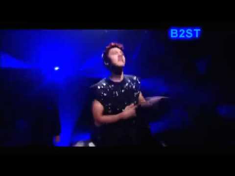 [101001]B2ST Mastermind+Soom Intro [CUT and Gikwang Part]