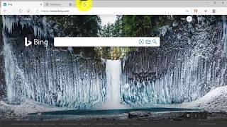 Microsoft Edge - ako nastaviť predvolený vyhľadávač Google