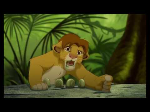 O Rei Leão 3 2004   O Torneio de Chupar Caracol