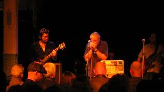 Charlie Musselwhite Where Hway 61 runs - Amsterdam Harmonica Meetup 2010