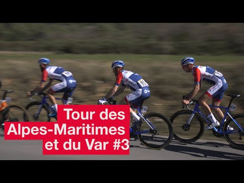 20.02.23 En immersion avec le Team TDE  - Tour des Alpes Maritimes et du Var #3