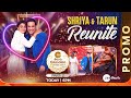 Shriya And Tarun Reunion Promo Zee Telugu Kutumbam Awards 2024 Today 6PM