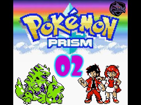 Let's Play Pokémon Prism!--Part 2--(Pokémon Rom Hack)