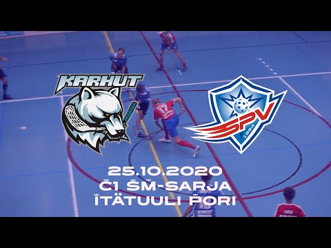 C1 SM 25.10.2020 Karhut - SPV