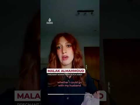Woman assaulted by Dutch police at asylum centre speaks to Al Jazeera
