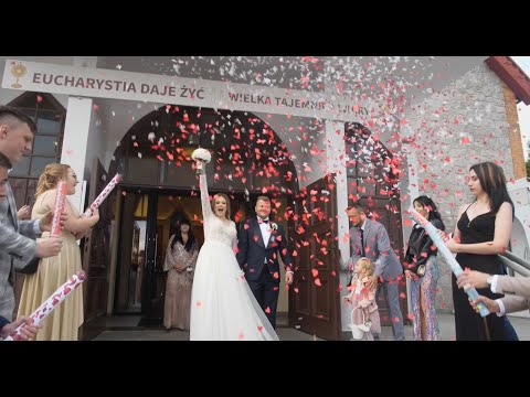 Film ślubny | Daria & Damian | kaldron.pl |