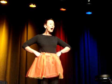 Benefiz im Bockshorn -Kabarett mit Carmen Ruth - zugunsten der Selbsthilfe nach Krebs e.V.