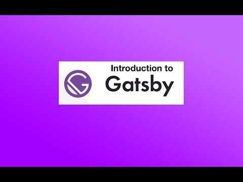 Understanding gatsby project structure  Editing gatsby site