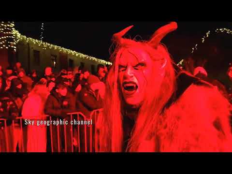 Ognjeni spektakel kranjska gora