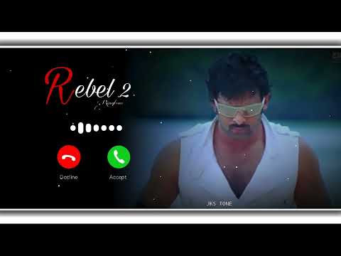 Rebel 2 Ringtone  | Billa Ringtone | Attitude music | Best ringtone | Rebel 2 Background music