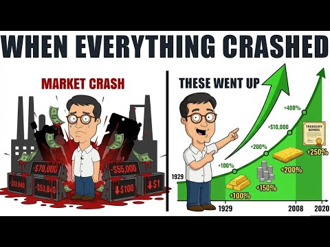 4 Assets That Doubled During Every Depression (And Why Nobody Owns Them)