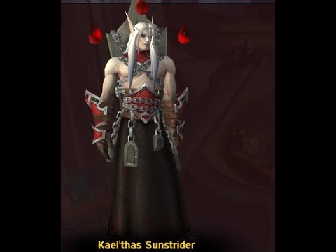 Kael'thas Sunstrider (N): Castle Nathria - Undyingone 194 ilvl Protection Paladin - WoW Shadowlands