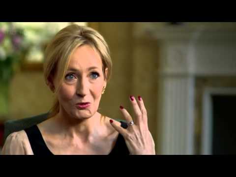 J K Rowling   Writing For Grown Ups 2012