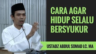 Download lagu Cara Agar Hidup Selalu Bersyukur - Ustadz Abdul Somad Lc. MA mp3 Download lagu Cara Agar Hidup Selalu Bersyukur - Ustadz Abdul Somad Lc. MA mp3