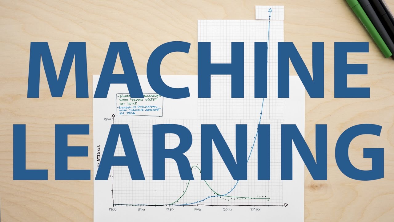 Learning to See [Part 4: Machine Learning]