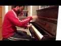 Lady in Red - Chris de Burgh - Piano Solo 