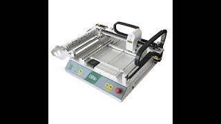 Small tabletop pick-and-place machine TVM802AX