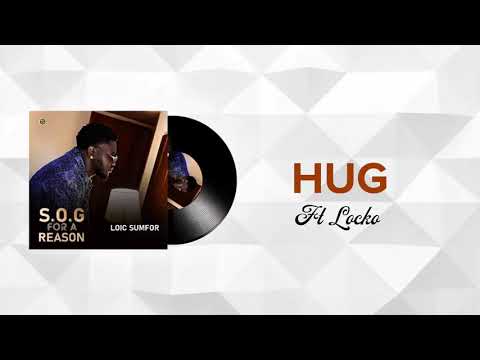 Loic Sumfor - Hug ft. Locko (Lyrics Video)