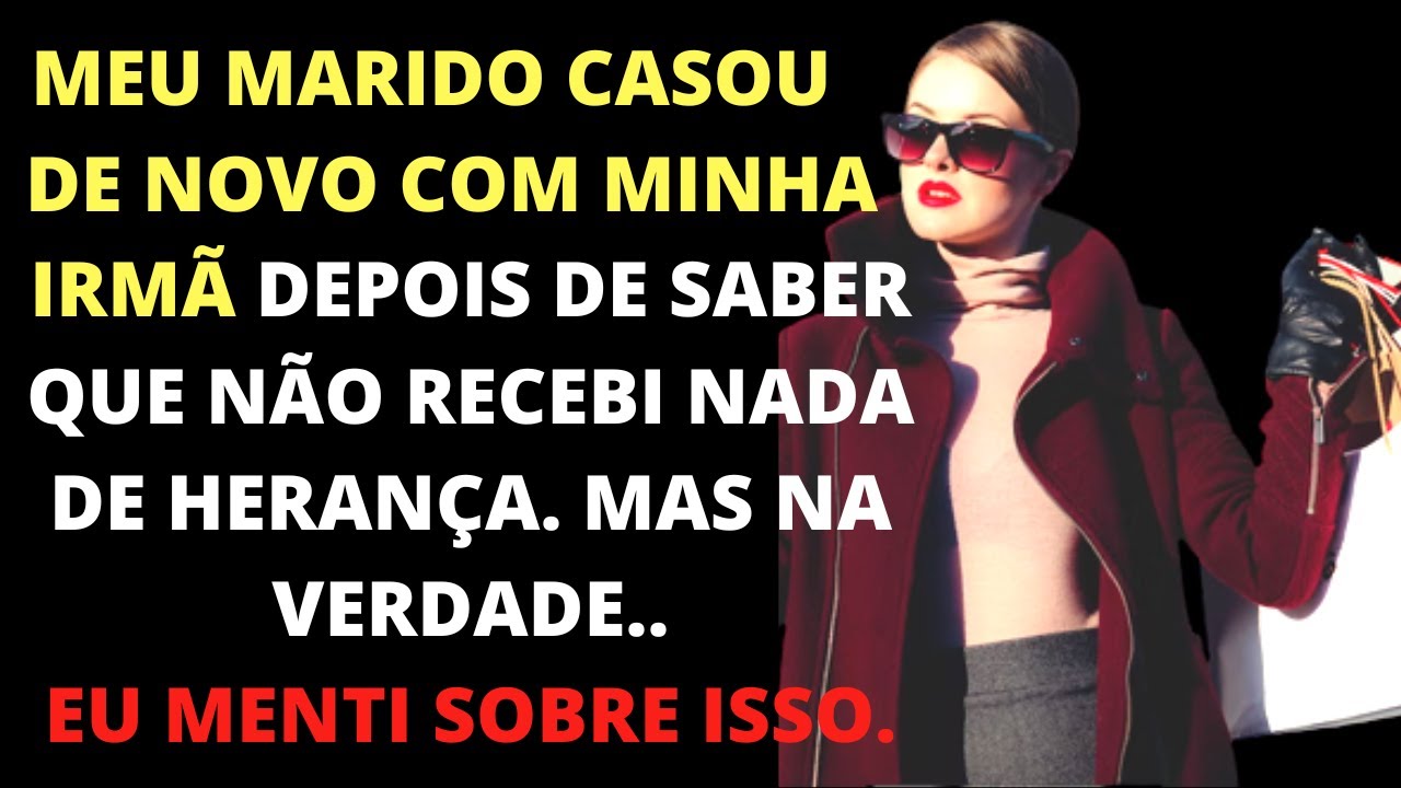 Meu marido me deixou depois de descobrir que eu não recebia o dinheiro da herança, mas eu menti e...