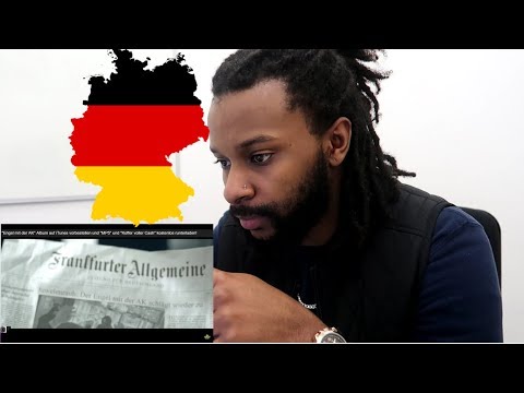 Seyed feat. Kollegah - MP5 - U.K reaction to German Rap