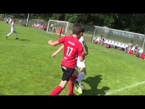 U10 Amfora Cup 2019: SV Kuchl -1.SC Simmering