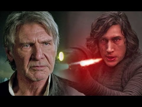 How Music Can Change A Scene - Han Solo & Kylo Ren [TFA]