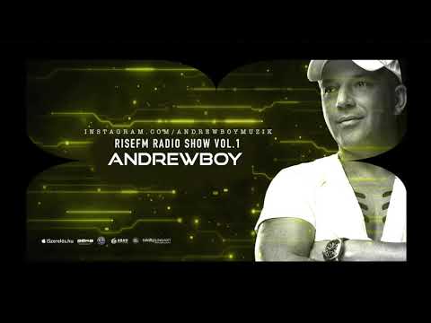 Andrewboy - Angelfire Podcast #003 I March 2021 NiteRise DJ Show