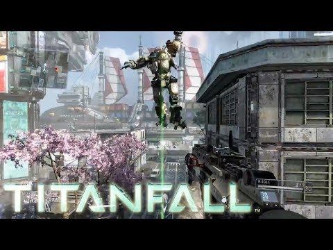 Titanfall - Angel City Gameplay Demo Walkthrough
