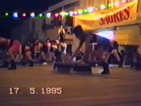 II Semana Cultural de Algoz - 1995 - Parte XIII