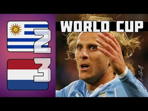 Uruguay 2 - 3 Netherlands | Extended highlights | World Cup 2010