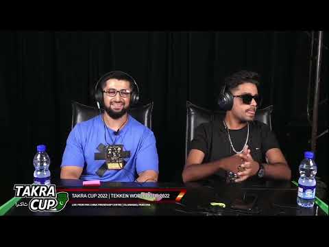 Tekken 7 Takra Cup Sajawal VS Fate Farzeen Pools