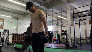 Bicep Unilateral Curl