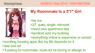Dating a 5'1'' Girl | 4Chan Greentext Stories