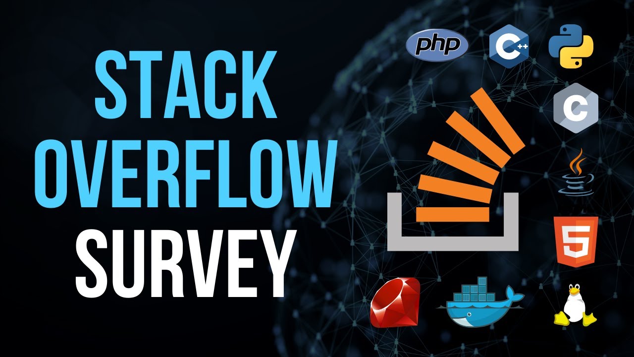 StackOverflow Developer Survey 2022 - Casual Review