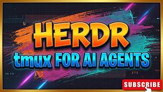 Herdr: Run Multiple AI Coding Agents in Parallel from Your Terminal