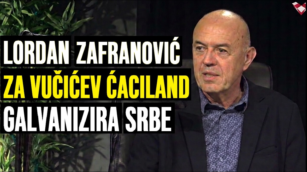 PODCAST VELEBIT – Vukić: Zašto film 'Zlatni rez - Djeca s Kozare' nije film?