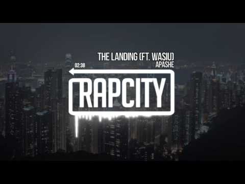 Apashe - The Landing (ft. Wasiu)