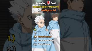 Download lagu Top Spikes in Haikyuu Season 4 That Went CRAZY 🔥🏐 #shortsfeed #anime #trending #viral #foryou mp3